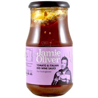 Jamie Oliver Sos de Paste cu Rosii si Vin Rosu Italian