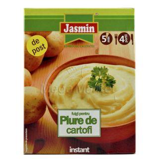 Jasmin Fulgi pentru Piure de Cartofi