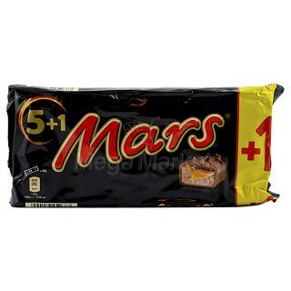 Mars Batoane de Ciocolata 