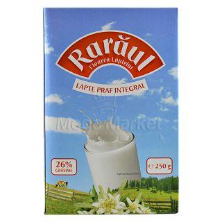 Raraul Lapte Praf Integral 26%