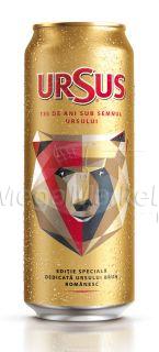 Ursus Premium Bere cu 5% Alcool