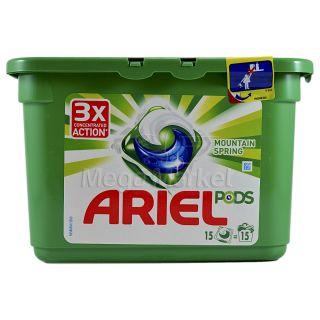 Ariel Capsule de Detergent Lichid pentru Rufe