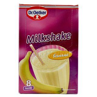 Dr. Oetker Milkshake cu Banane