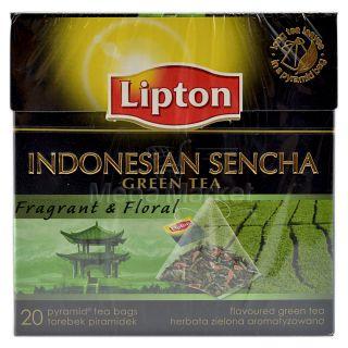 Lipton Indonesian Sencha Ceai verde