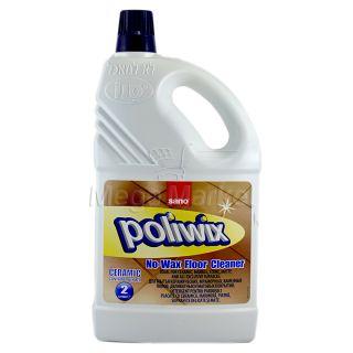Sano Poliwix Detergent pentru Pardoseli Placate cu Ceramica