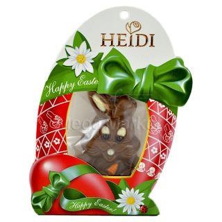 Heidi Iepure din Ciocolata cu Lapte si Crema de Praline