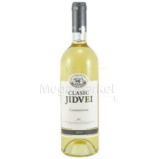 Jidvei Clasic Vin Chardonnay Sec 12,5%vol