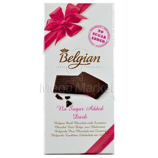 Belgian Ciocolata Dietetica cu Indulcitori
