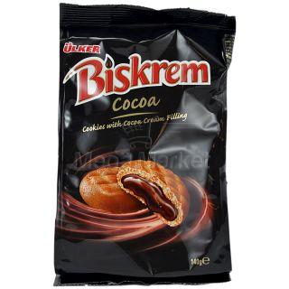 Biskrem Biscuiti cu Cacao 