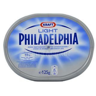 Kraft Philadelphia Crema de Branza Light 