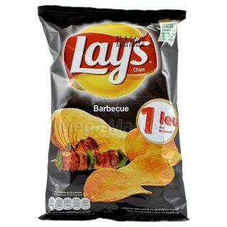 Lay's Chips cu Aroma de Barbeque