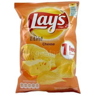 Lay's Chips cu Aroma de Cascaval