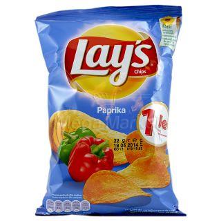 Lay's Chips cu Aroma de Paprika