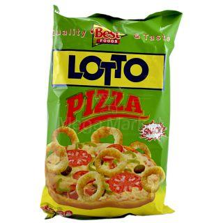 Lotto Snacks cu Gust de Pizza