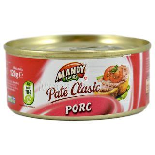 Mandy Pate Clasic de Porc