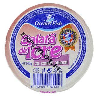 Ocean Fish Salata de Icre cu Somon Afumat