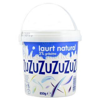 Zuzu Iaurt Natural 3% Grasime