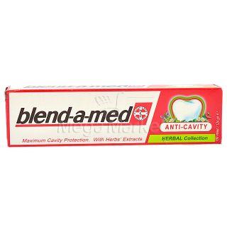 Blend-a-med Anti-Cavity Herbal Pasta de Dinti