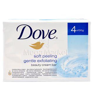 Dove Sapun Soft Peeling Gentle Exfoliating