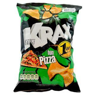 Krax Snacks cu Aroma de Pizza