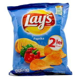 Lay's Chips cu Paprika