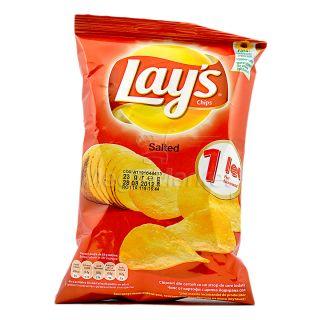 Lay's Chips cu Sare
