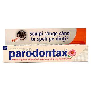 Paradontax Pasta de Dinti Gentle Whitening