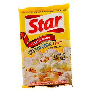 Star Microunde Popcorn cu Unt