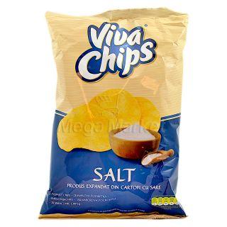 Viva Chips cu Sare