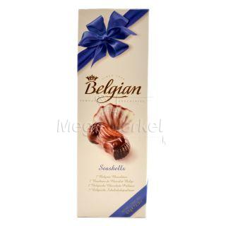 Belgian Praline Seashells Scoici de Ciocolata