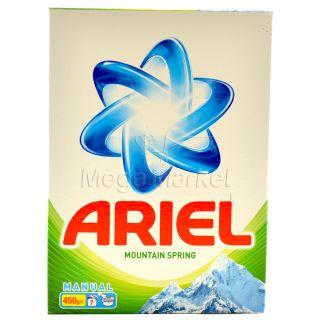 Ariel Detergent Pudra Manual Mountain Spring