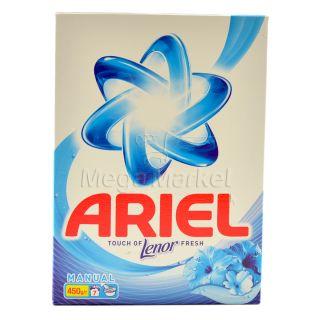 Ariel Detergent Pudra Manual Touch of Lenor Fresh