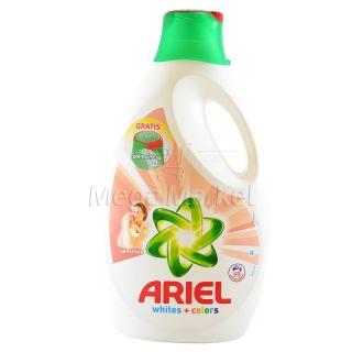 Ariel Whites & Colors Sensitive Deterget Lichid pentru Spalare Automata si Manuala