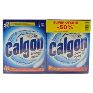 Calgon Automat Pudra 2in1 Anticalcar (-50% reducere la al doilea produs)