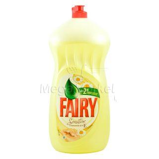 Fairy Sensitive Detergent de Vase cu Musetel si Vitamina E