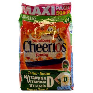 Nestle Cheerios cu Miere