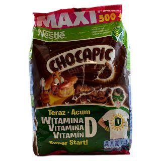 Nestle Chocapic Cereale cu Ciocolata cu Vitamina D