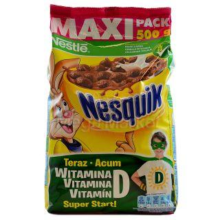 Nestle Nesquik Cereale Integrale cu Cacao