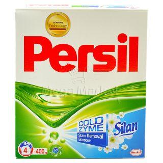 Persil Expert Cold Zyme Silan Detergent Universal pentru Orice Tip de Spalare