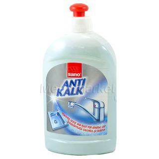 Sano Detergent pentru Indepartarea Calcarului si Ruginii