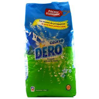 Dero Ozon+ Detergent Pudra Automat