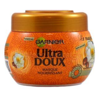 Garnier Ultra Doux Masca cu Uleiuri de Argan si Camelie pentru Par Uscat