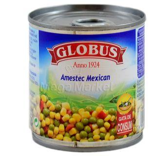Globus Amestec Mexican 