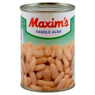 Maxim's Fasole Alba