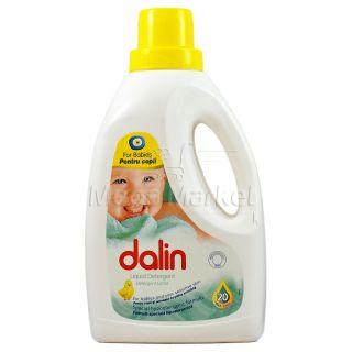 Dalin  Detergent Lichid pentru Copii Formula Speciala Hipoalergenica