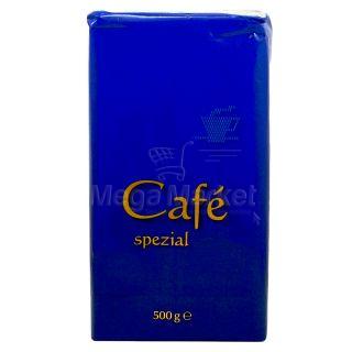 Cafe Spezial Cafea Macinata si Prajita