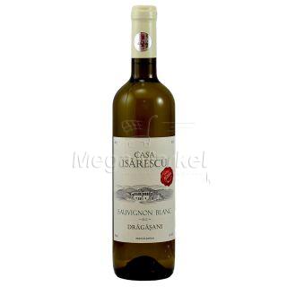 Casa Isarescu Vin Alb Sec Sauvignon Blanc 14% Alc
