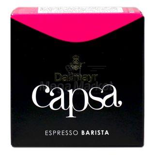 Dallmayr Capsa Cafea Prajita si Macinata Espresso Barista