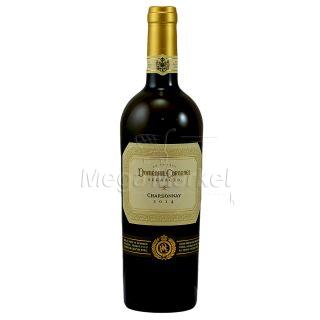 Domeniul Coroanei Vin Alb Sec Chardonnay 13% Alc