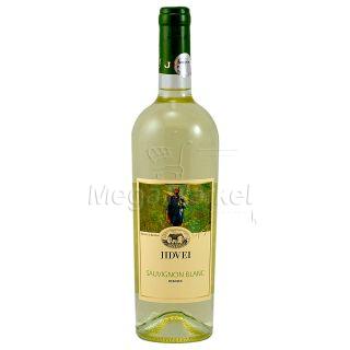 Jidvei Vin Alb Demisec Sauvignon Blanc 12% Alc